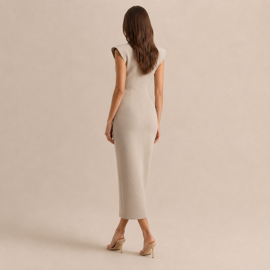 The Eulalia Dress
