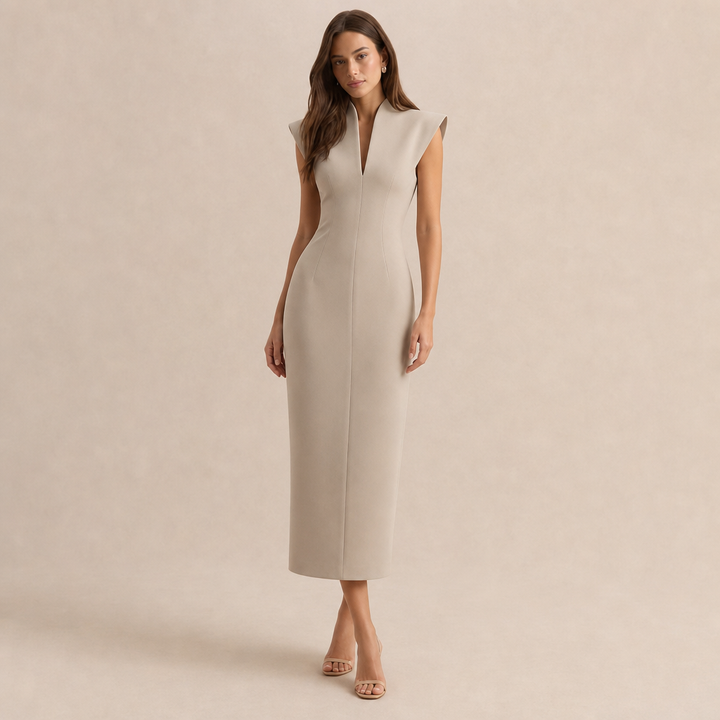 The Eulalia Dress