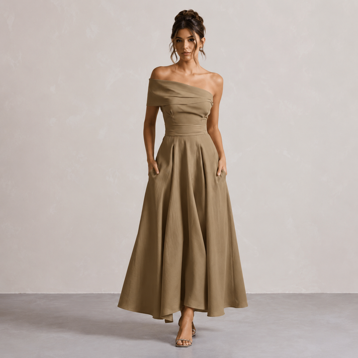 The Franca Dress