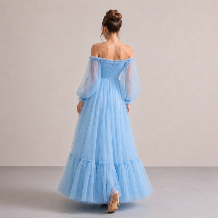 The Novella Dress