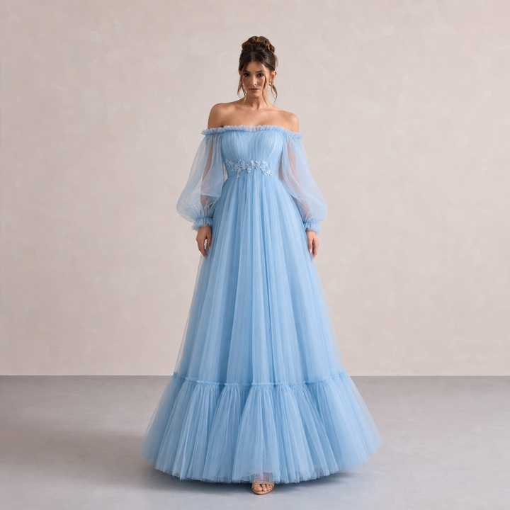 The Novella Dress