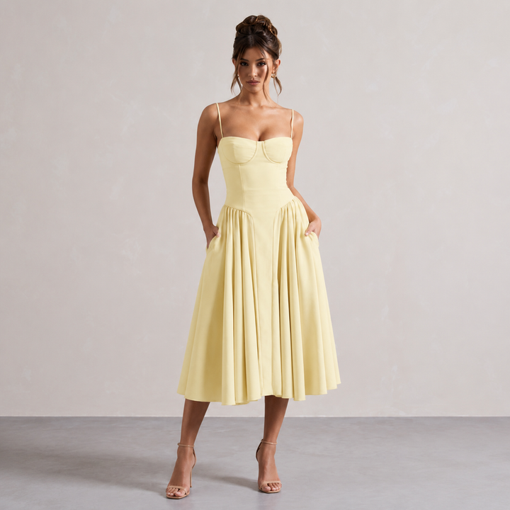 The Marietta Dress
