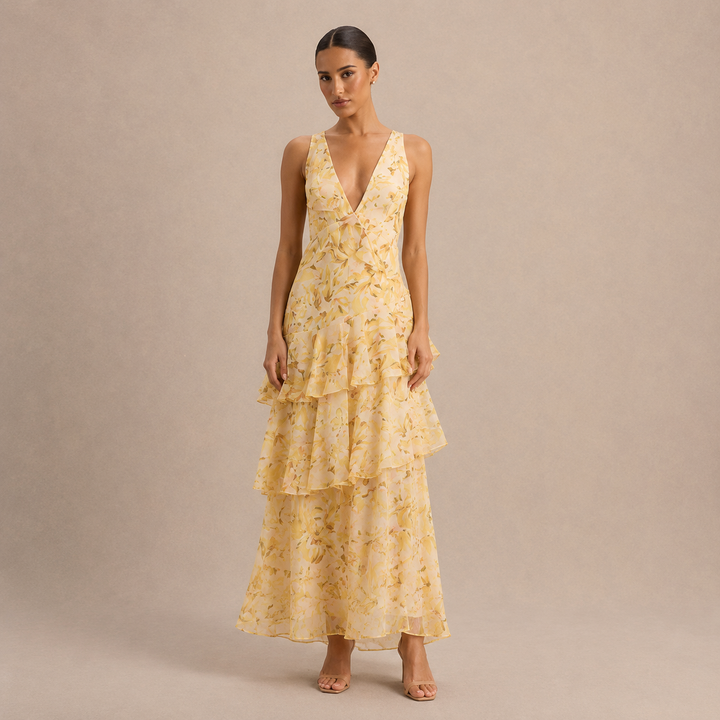 The Milena Dress