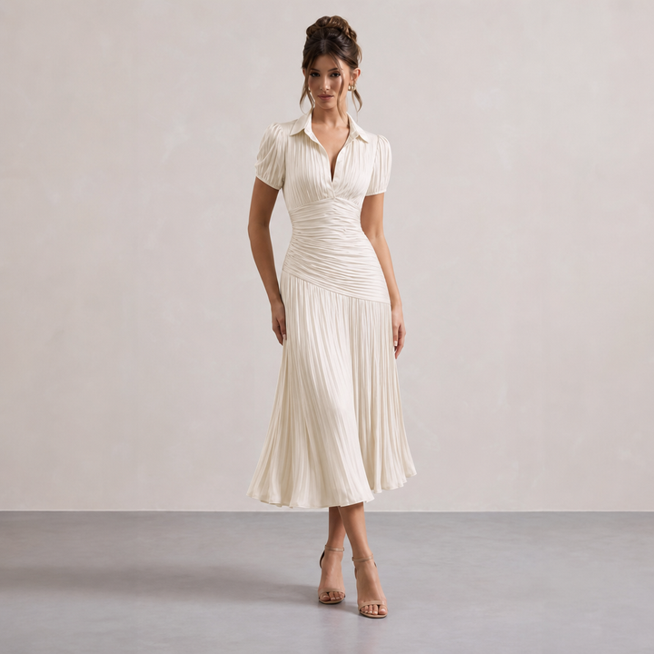 The Celeste Dress