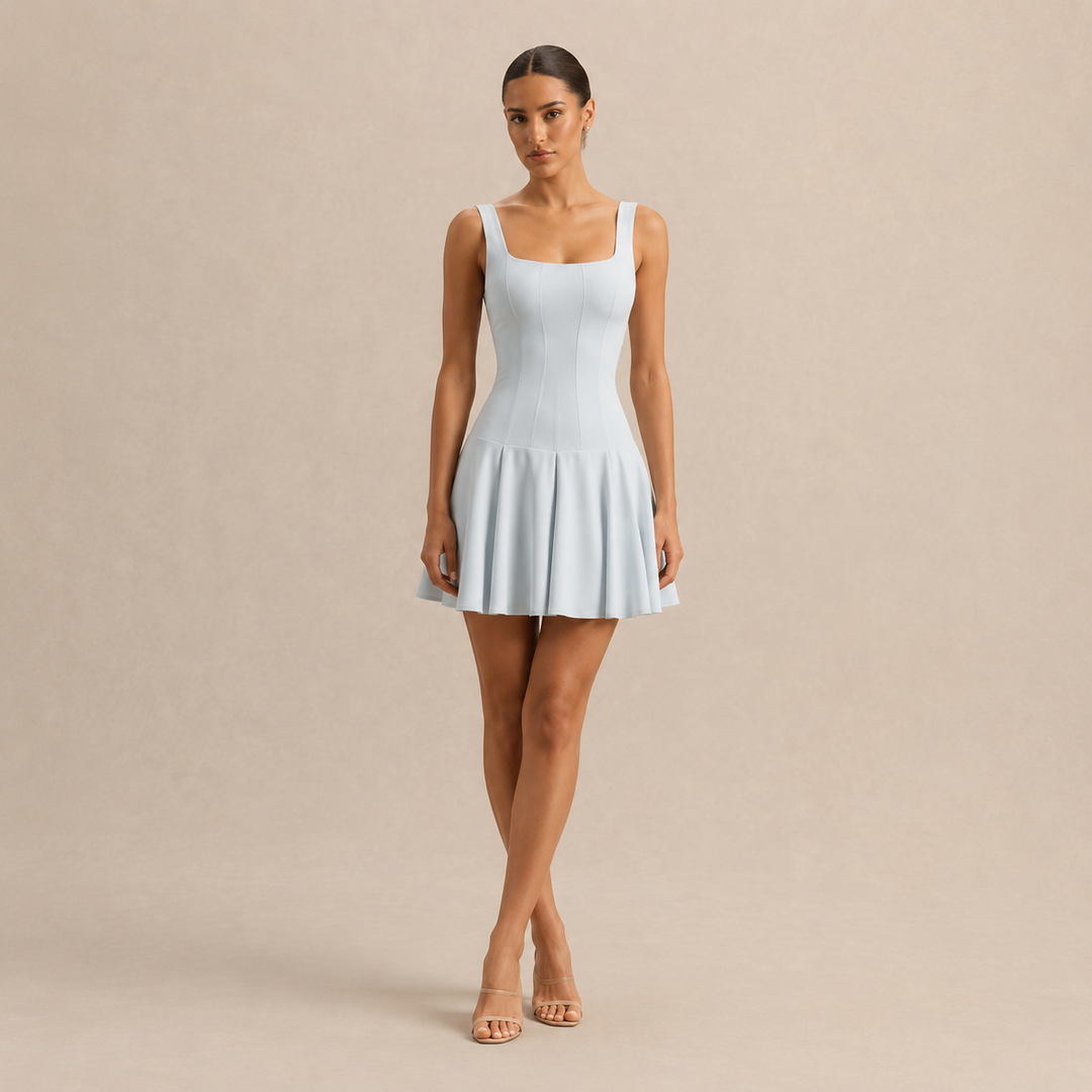 The Colomba Dress