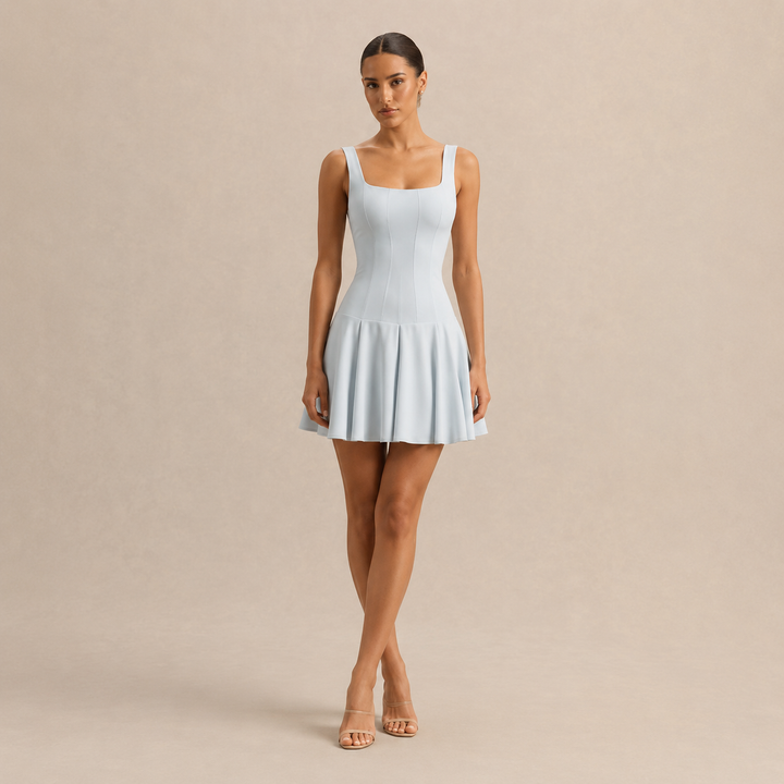 The Colomba Dress