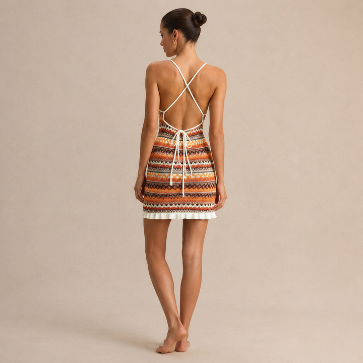 The Monica Dress