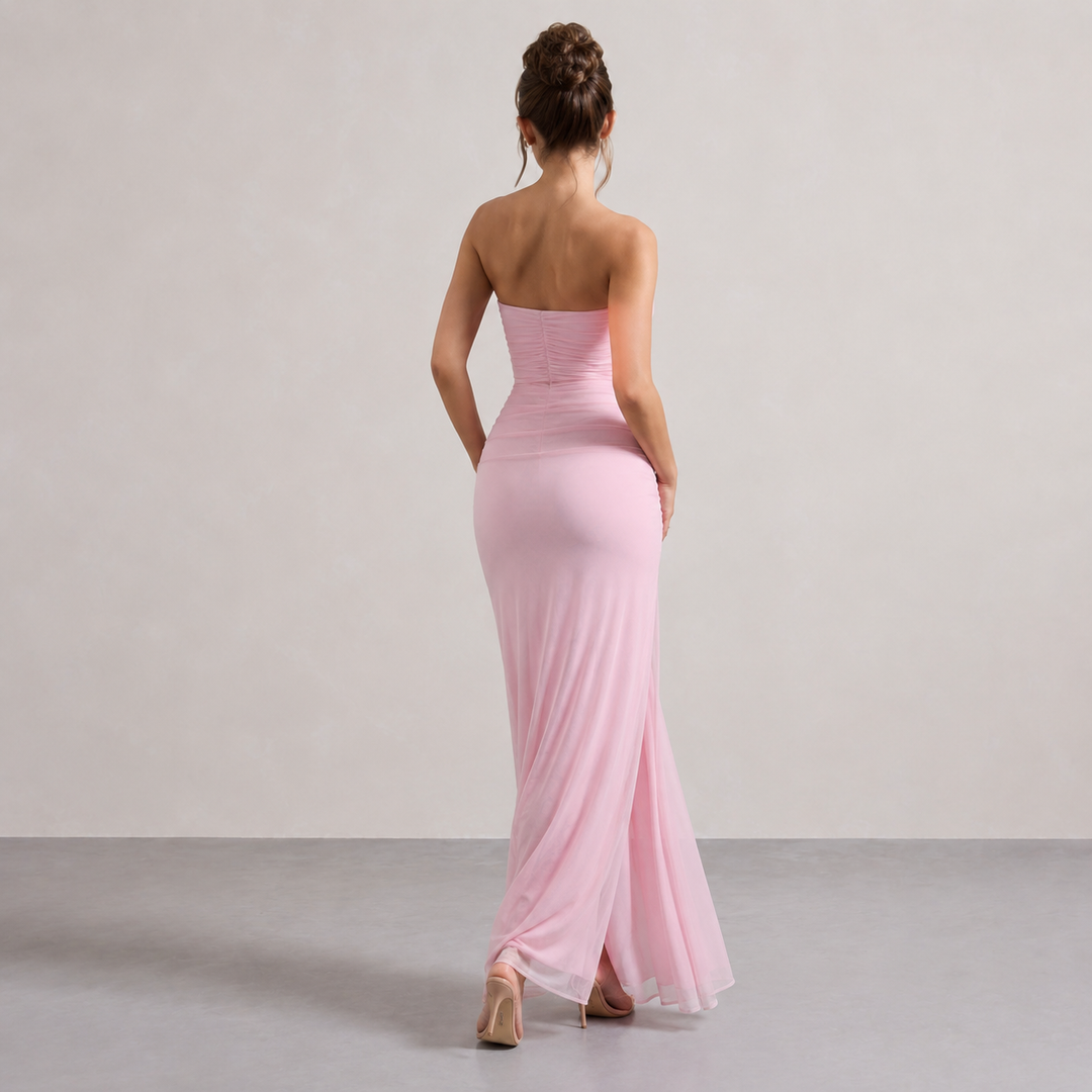 The Leandra Dress