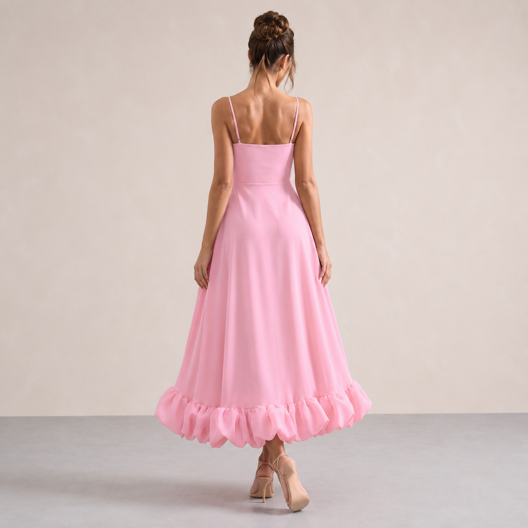 The Nilde Dress