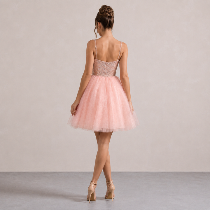 The Lorenza Dress