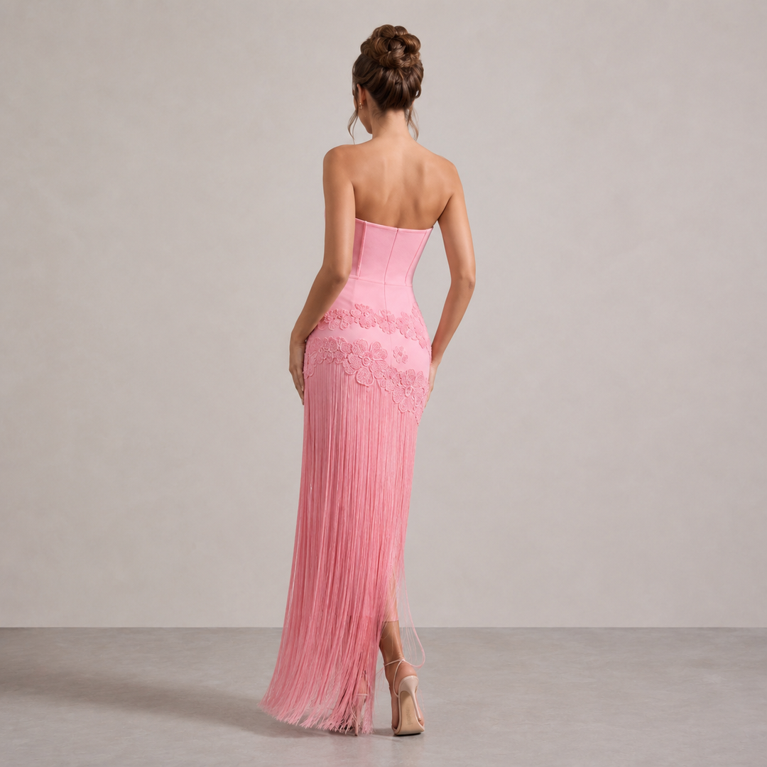 The Lisandra Dress