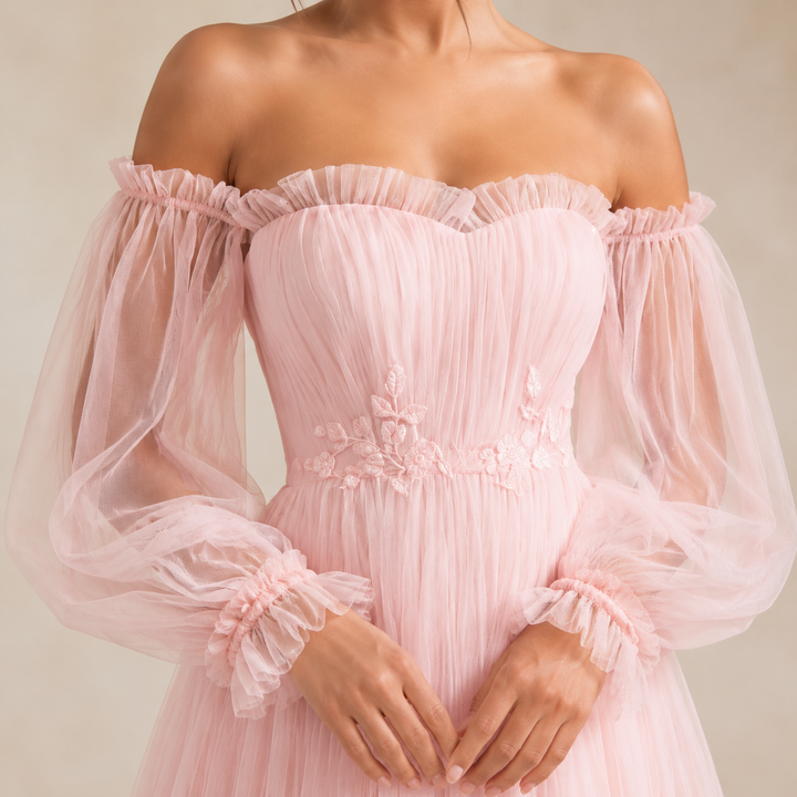 The Novella Dress