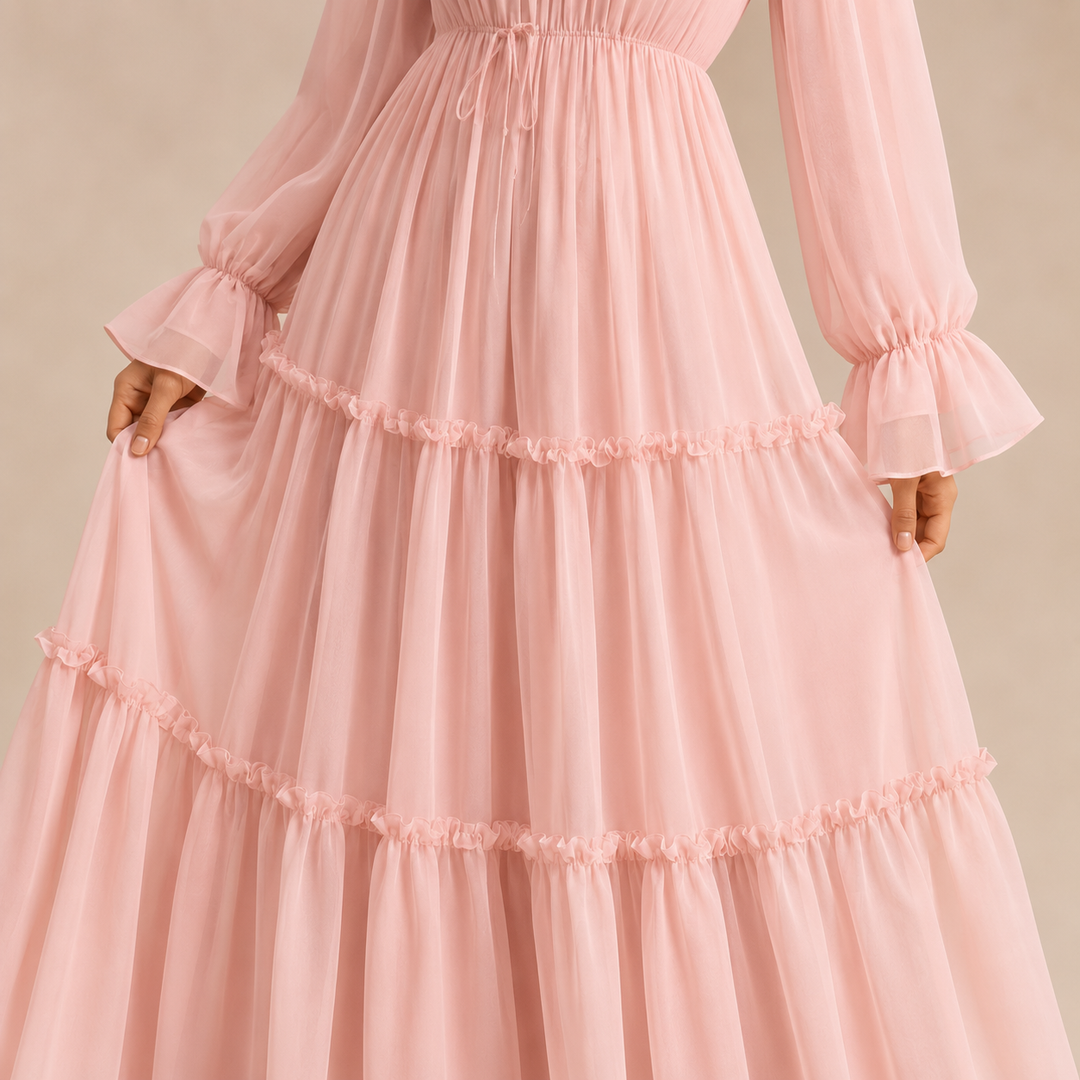 The Fausta Dress