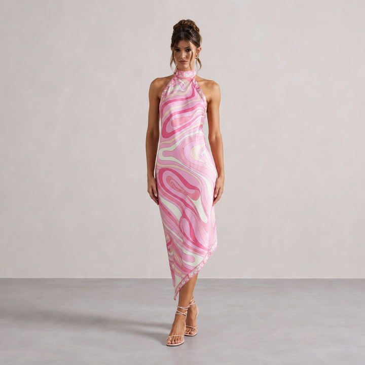 The Benigna Dress