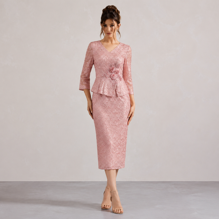 The Maddalena Dress