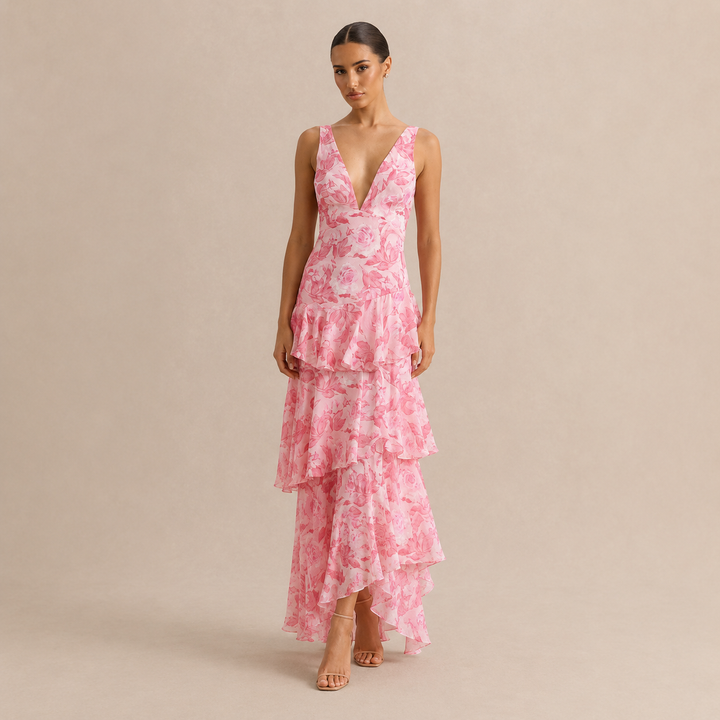 The Milena Dress