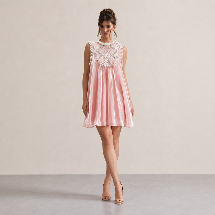 The Flora Dress