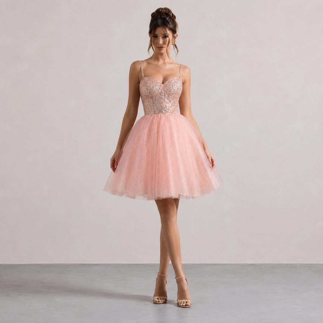 The Lorenza Dress