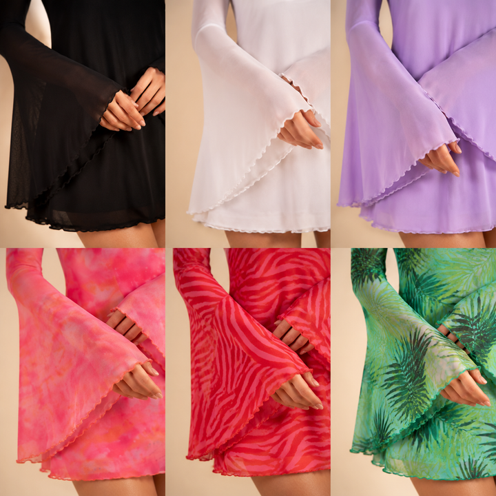 The Contessa Dress