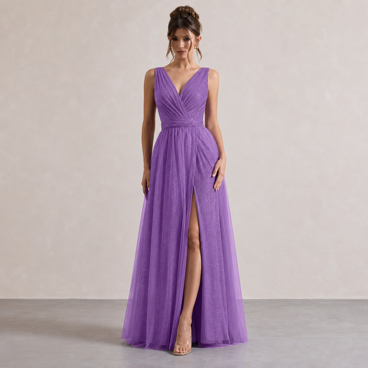 The Diamante Dress
