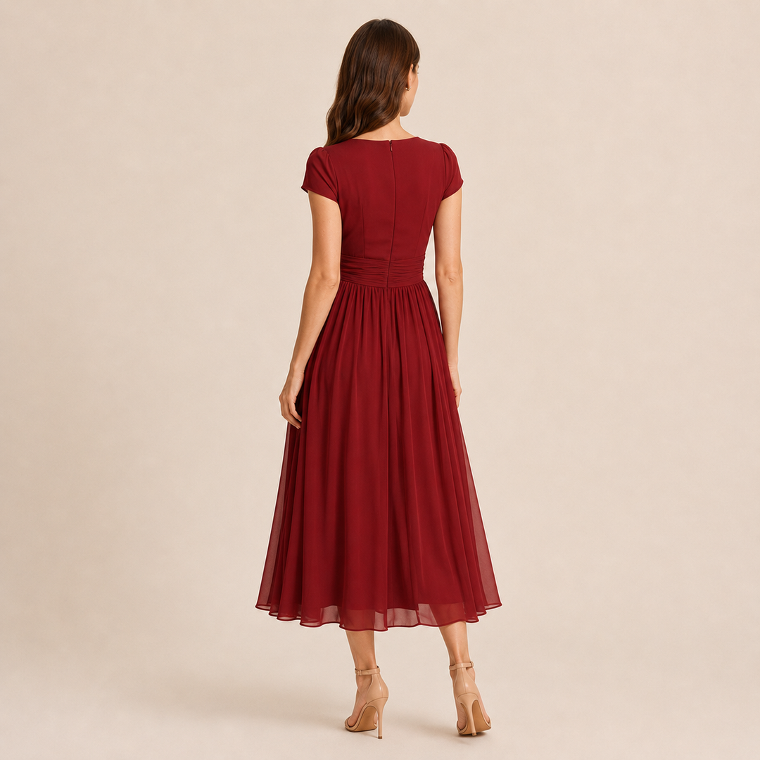 The Verdiana Dress