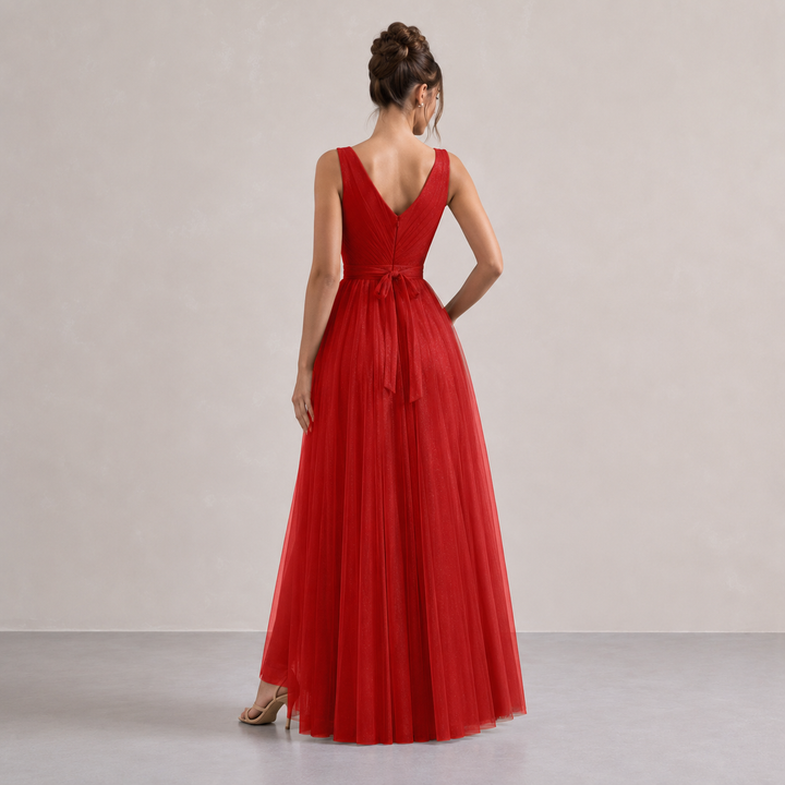 The Diamante Dress