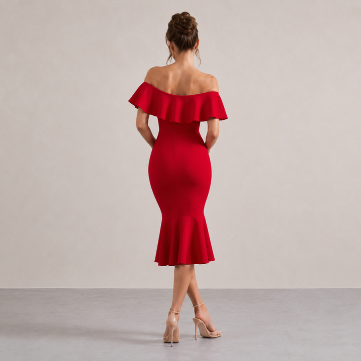 The Luisella Dress