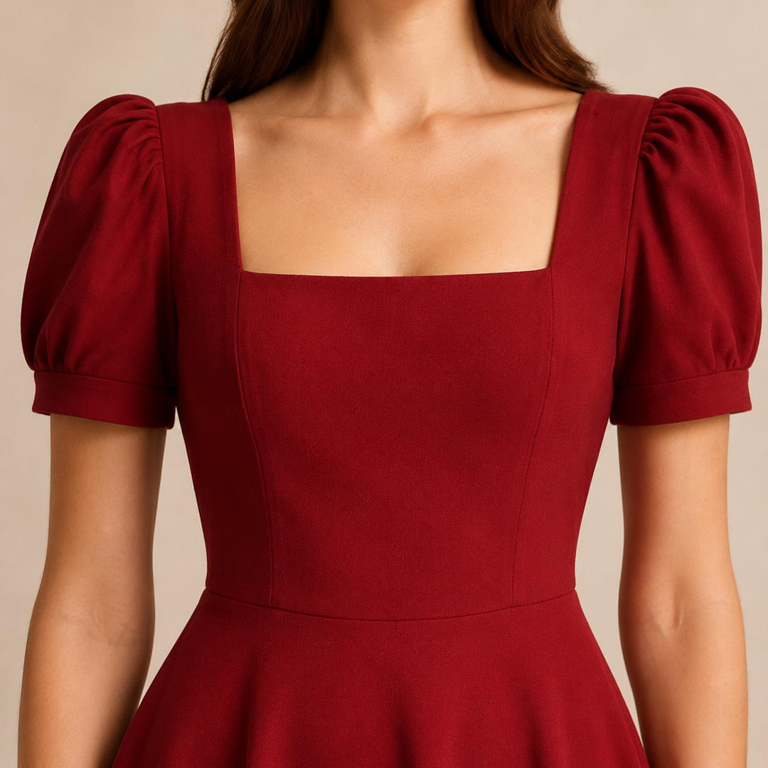 The Arabella Dress