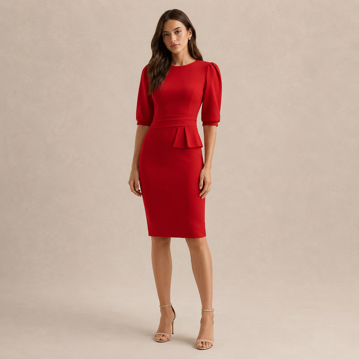The Marzia Dress