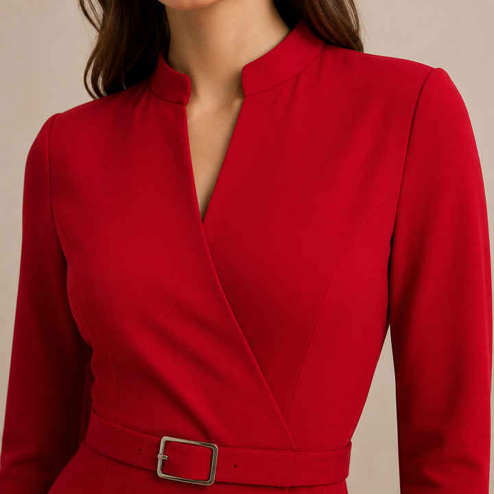 The Edvige Dress