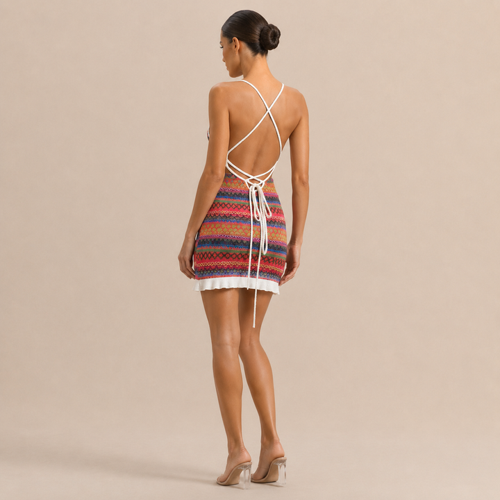 The Monica Dress