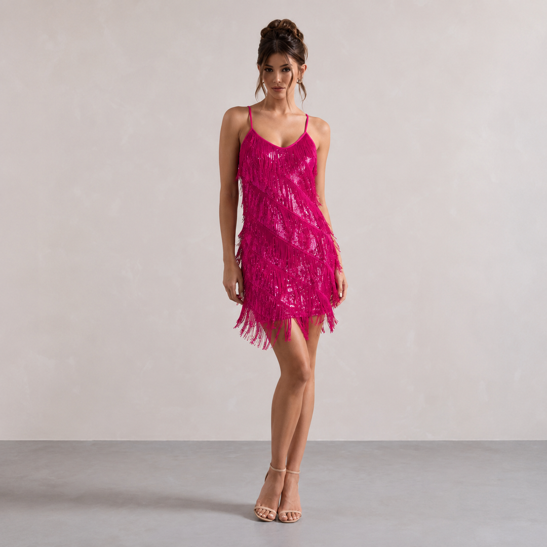 The Olimpia Dress