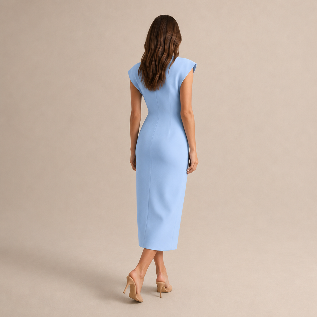 The Eulalia Dress