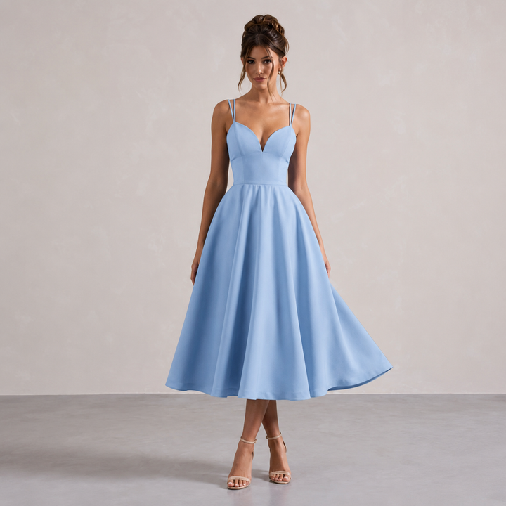 The Nina Dress