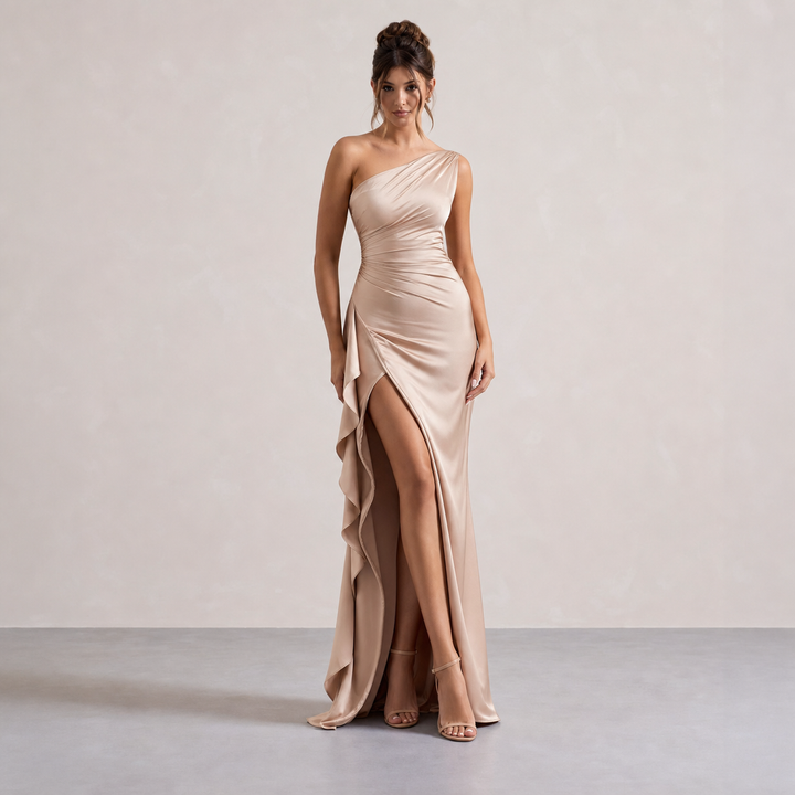 The Damiana Dress