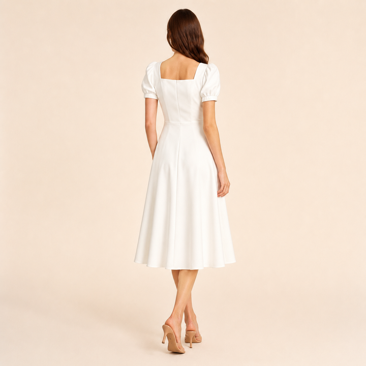 The Assunta Dress