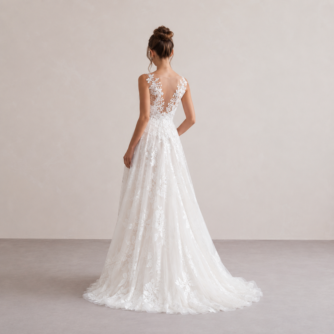 The Gioconda Dress