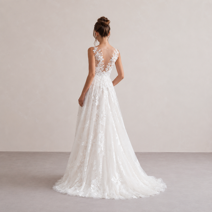 The Gioconda Dress