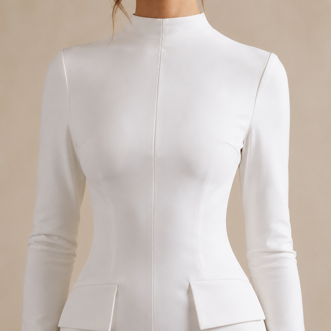 The Romana Dress