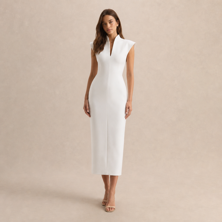 The Eulalia Dress