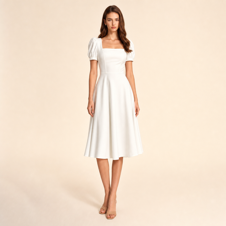 The Assunta Dress