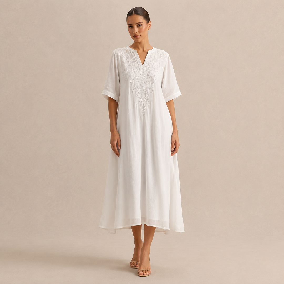 The Alda Dress