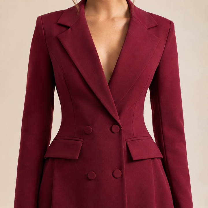 The Regina Dress