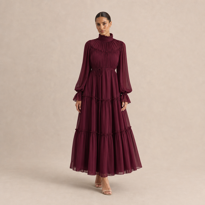 The Fausta Dress