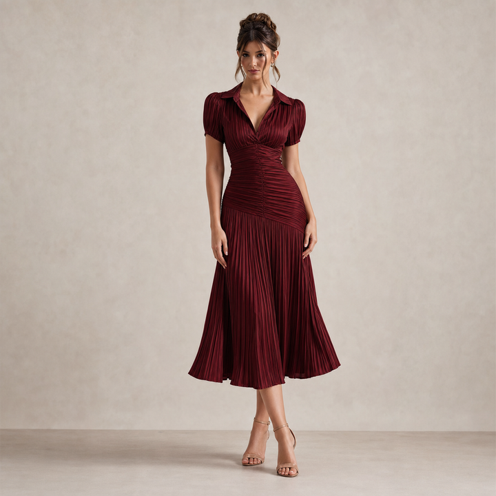 The Celeste Dress