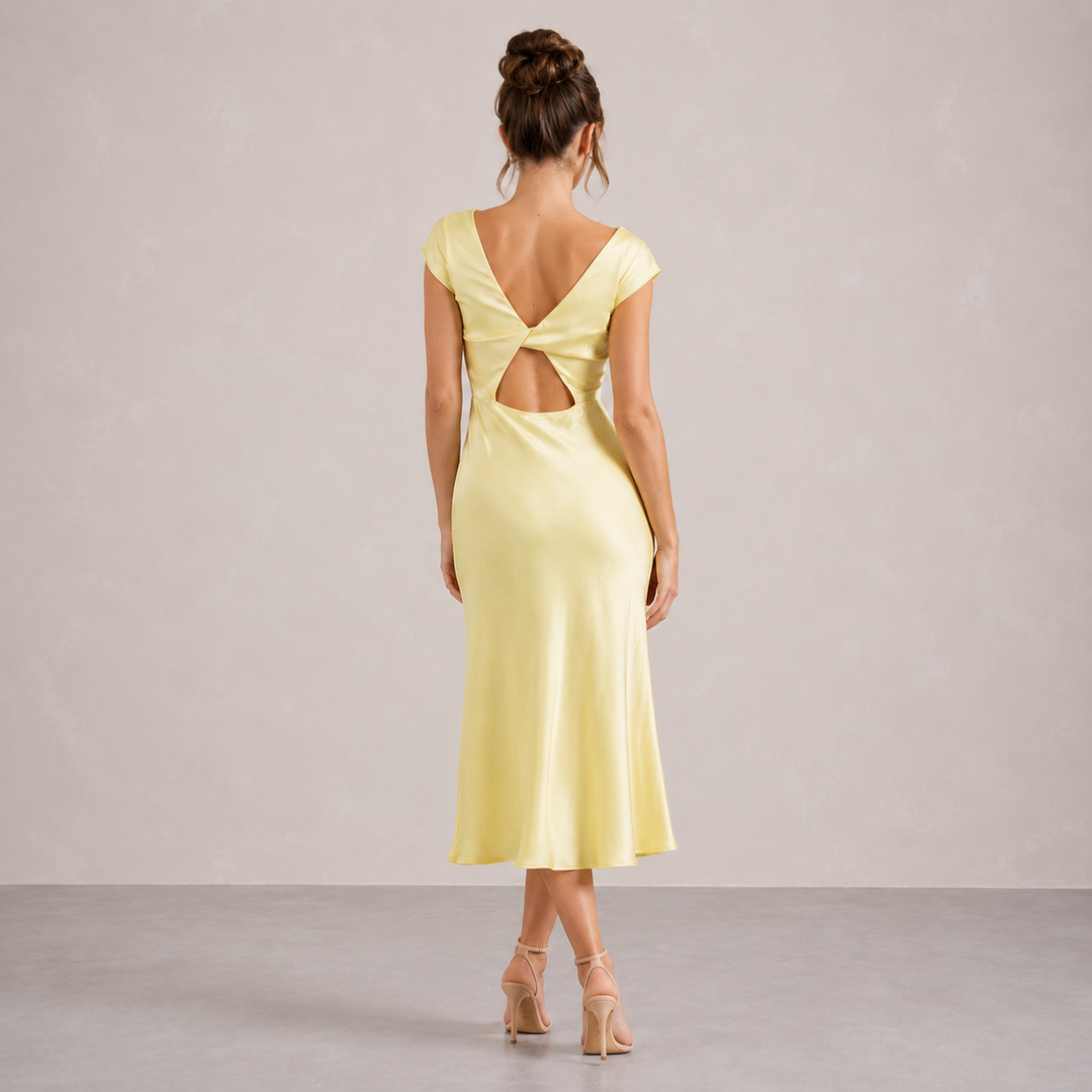 The Rossana Dress