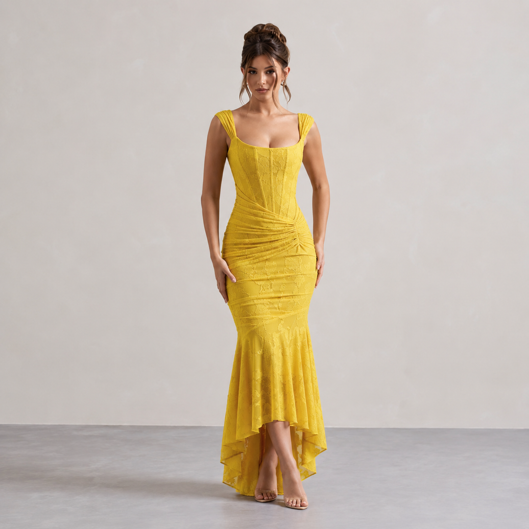 The Elvira Dress